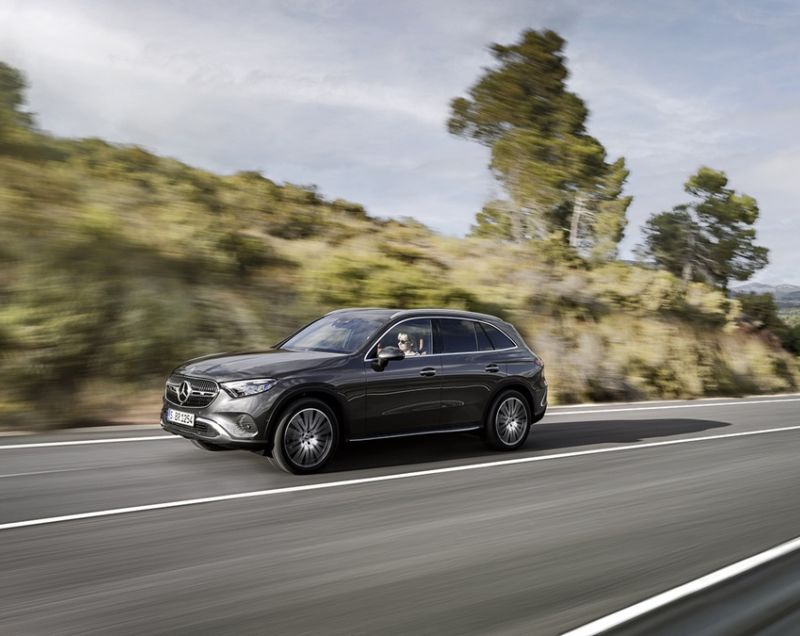 Mercedes-Benz GLC-klasse 63e phev s e performance amg eq 4matic 500kW 9g speedshift aut