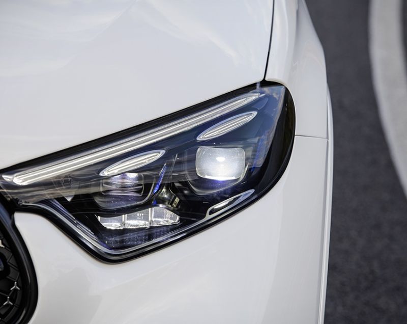 Mercedes-Benz GLC-klasse 63e phev s e performance amg eq 4matic 500kW 9g speedshift aut