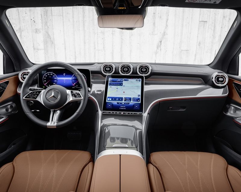 Mercedes-Benz GLC-klasse 400e phev business solution luxury 4matic 280kW 9g-tronic aut