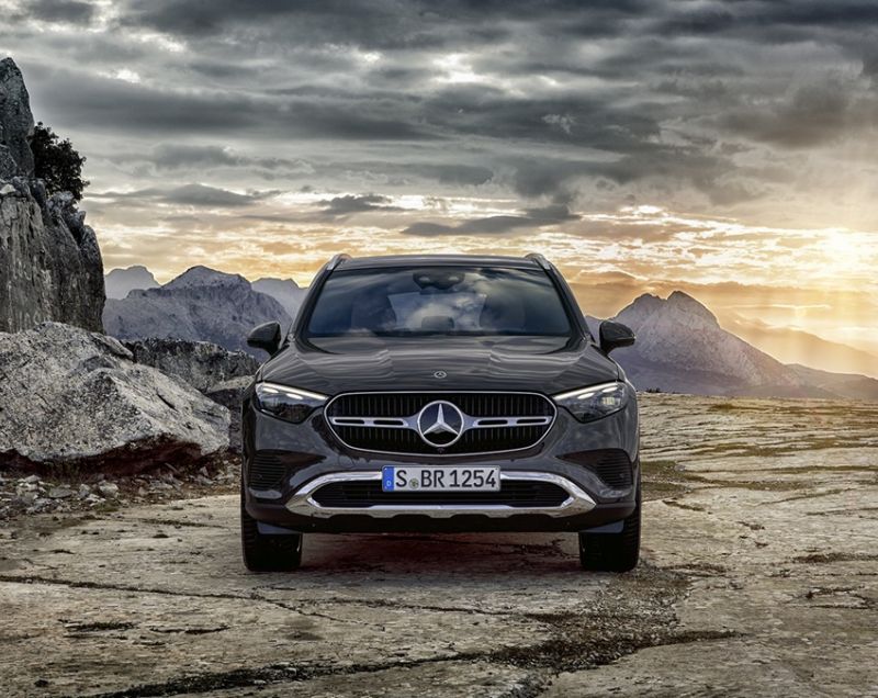 Mercedes-Benz GLC-klasse 400e phev business solution luxury 4matic 280kW 9g-tronic aut