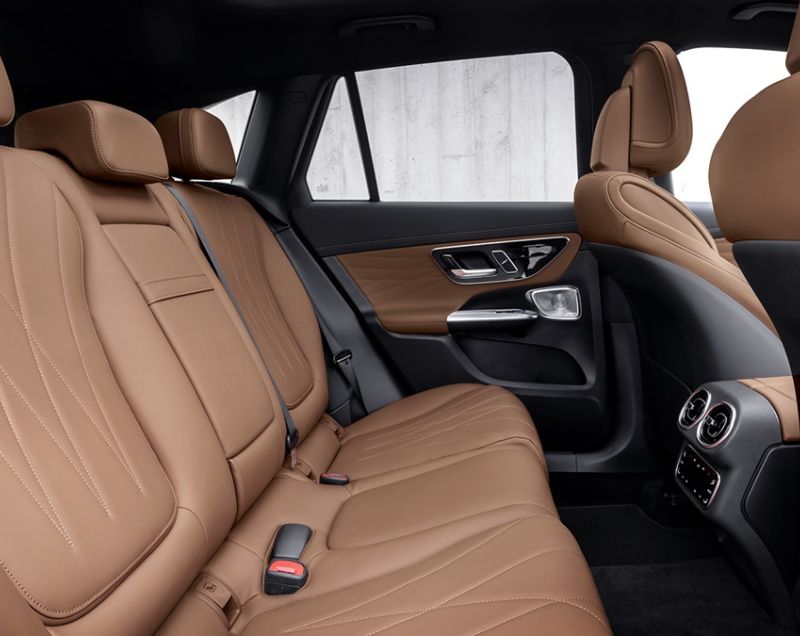 Mercedes-Benz GLC-klasse 43 mhev amg 4matic 320kW 9g speedshift aut Mercedes-Benz GLC-klasse 43 mhev amg 4matic 320kW 9g speedshift aut