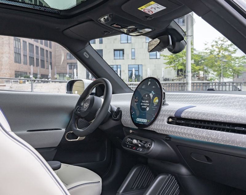 Mini Cooper Electric 53.5kWh Cooper SE John Cooper Works - LONG RANGE VERSIE