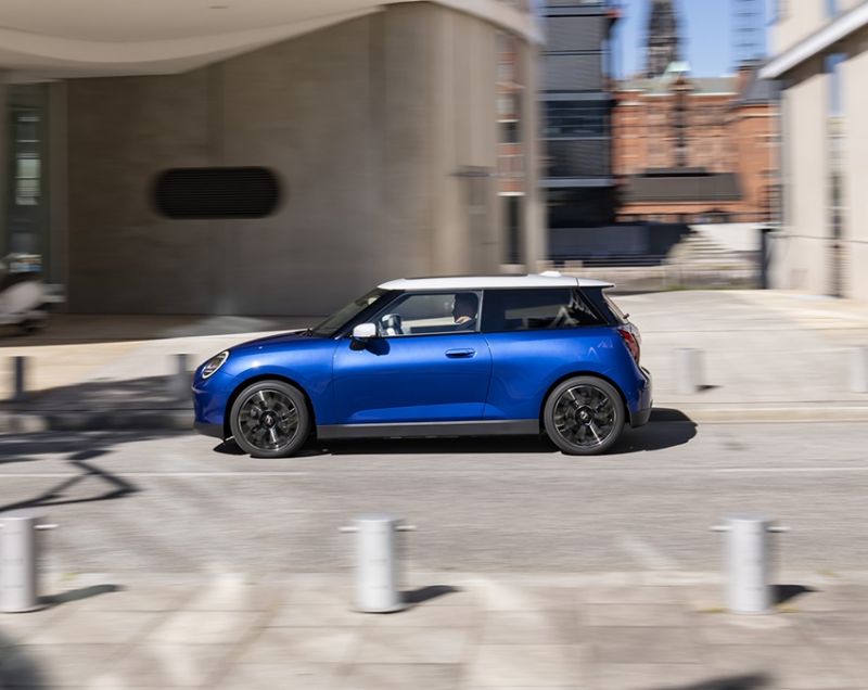 Mini Cooper Electric 53.5kWh Cooper SE John Cooper Works - LONG RANGE VERSIE