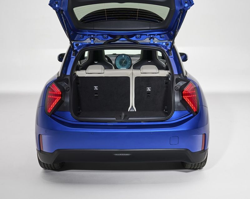 Mini Cooper Electric 53.5kWh Cooper SE John Cooper Works - LONG RANGE VERSIE