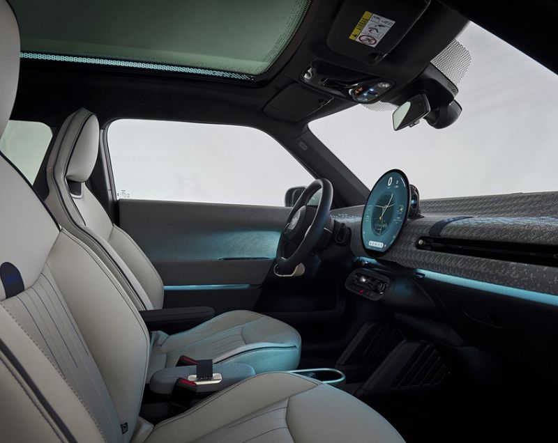 Mini Cooper Electric 54.2kWh ev cooper se classic pakket s 160kW aut Mini Cooper Electric 54.2kWh ev cooper se classic pakket s 160kW aut