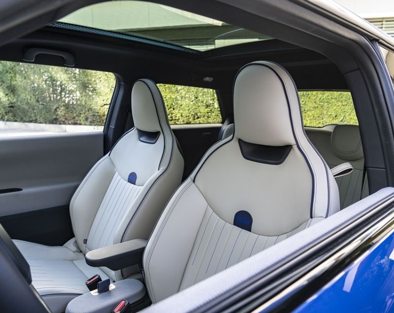 Mini Cooper Electric 54.2kWh ev cooper se john cooper works pakket xl 160kW aut