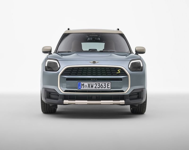 Mini Countryman 64.6kWh SE John Cooper Works, Midnight Black + 20 INCH VELGEN / PAKKET L