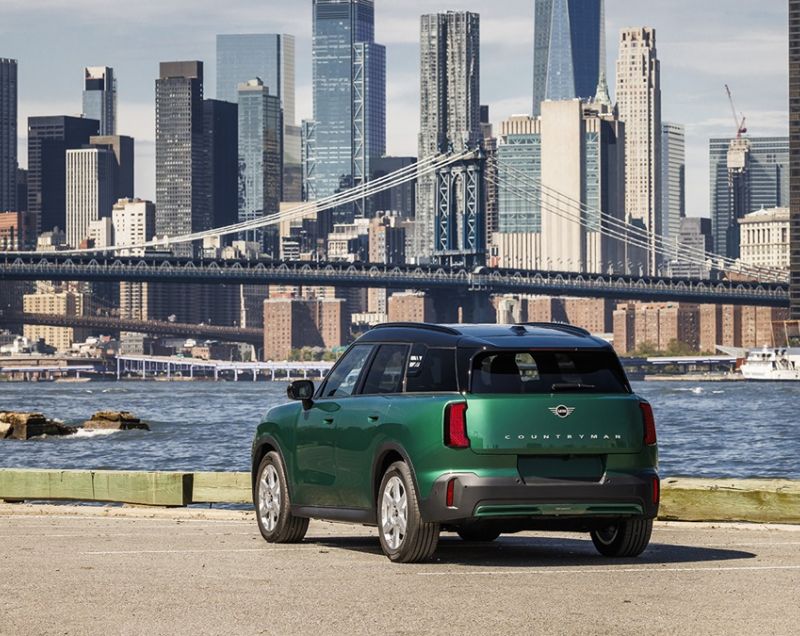 Mini Countryman 2.0 mhev s all4 john cooper works 160kW dct aut Mini Countryman 2.0 mhev s all4 john cooper works 160kW dct aut