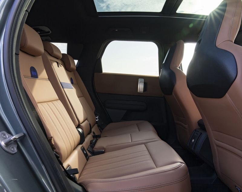 Mini Countryman 64.6kWh SE John Cooper Works, Midnight Black + 20 INCH VELGEN / PAKKET L