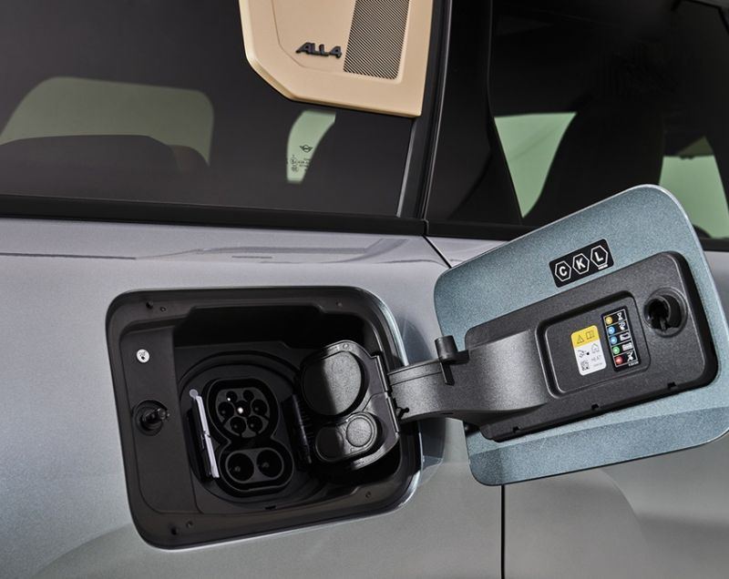 Mini Countryman 65.2kWh ev e essential 150kW aut