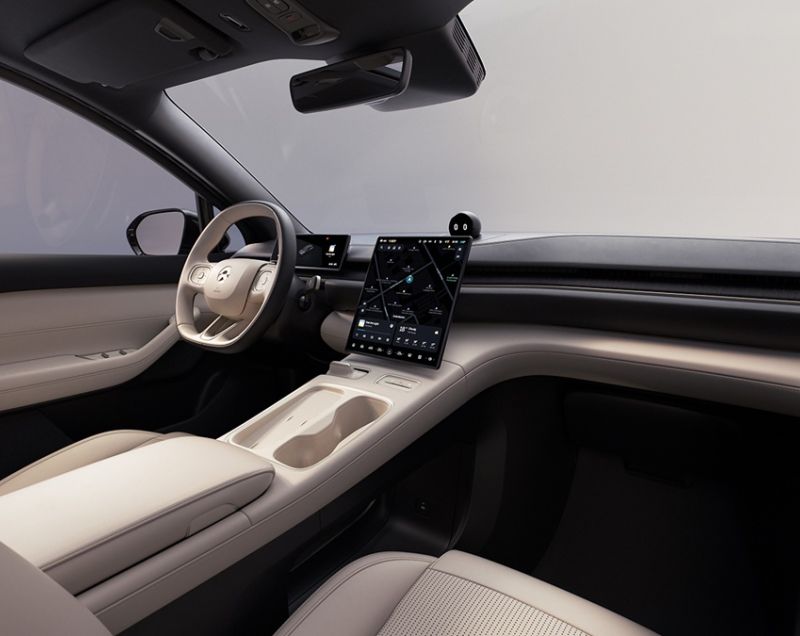 NIO EL6 100kWh ev awd 360kW aut NIO EL6 100kWh ev awd 360kW aut