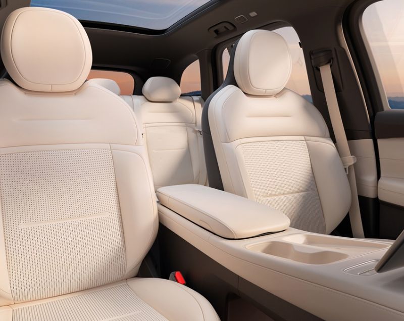 NIO EL6 100kWh ev awd 360kW aut