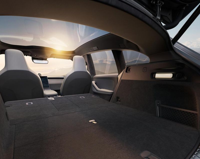 NIO ET5 Touring 100kWh ev awd 360kW aut