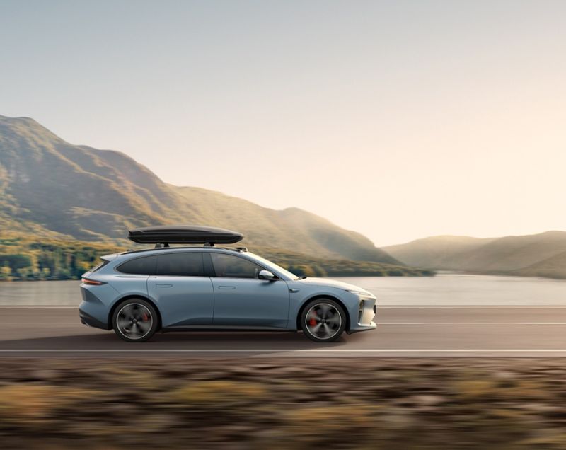 NIO ET5 Touring 100kWh ev awd 360kW aut