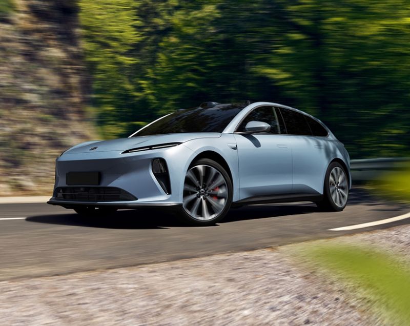 NIO ET5 Touring 100kWh ev awd 360kW aut NIO ET5 Touring 100kWh ev awd 360kW aut