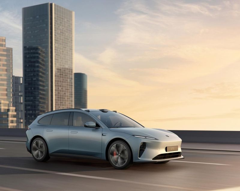 NIO ET5 Touring 75kWh AWD Standard Range