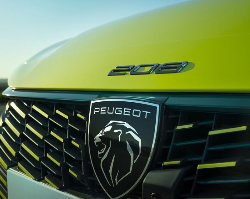 Peugeot 208 50kWh Style