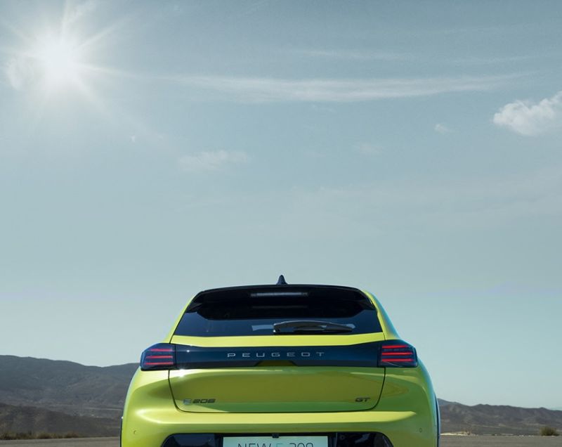 Peugeot 208 51kWh Style Avantage