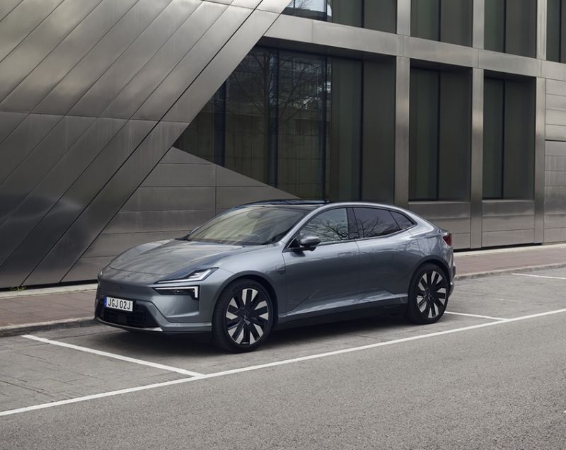 Polestar Polestar 4 94kWh Long Range Single Motor - NU BESTELLEN = EERDER RIJDEN
