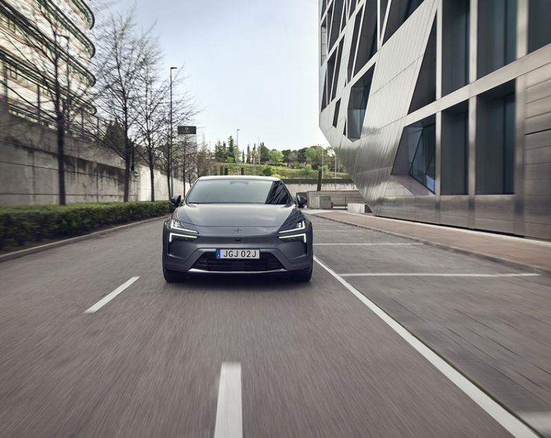 Polestar Polestar 4 94kWh Long Range Single Motor - NU BESTELLEN = EERDER RIJDEN