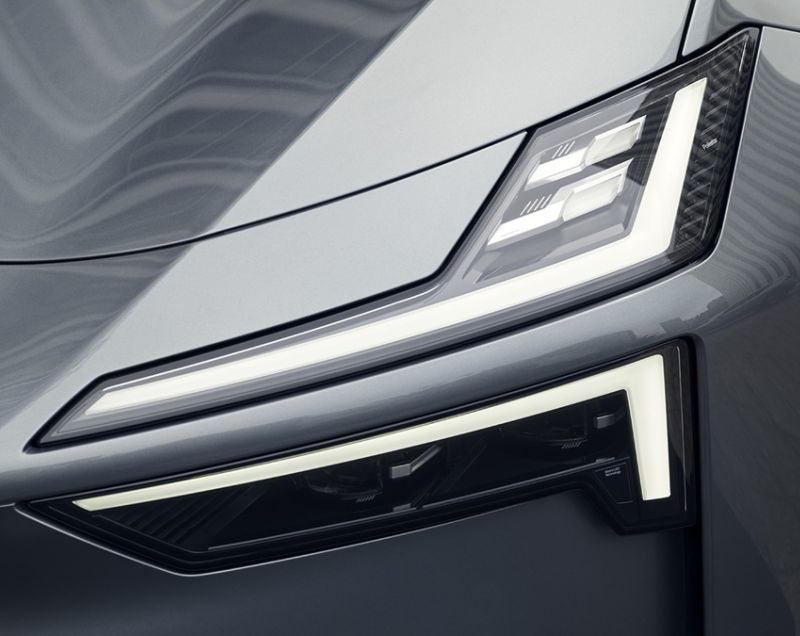 Polestar Polestar 4 94kWh Long Range Single Motor - NU BESTELLEN = EERDER RIJDEN