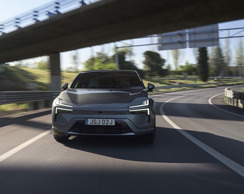 Polestar Polestar 4 94kWh Long Range Single Motor - NU BESTELLEN = EERDER RIJDEN