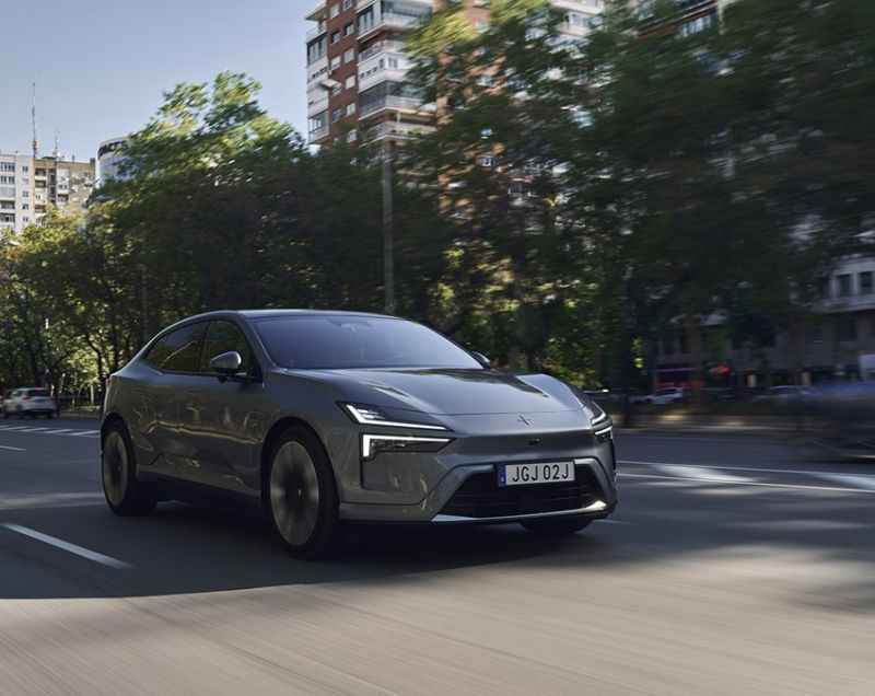 Polestar Polestar 4 94kWh Long Range Single Motor - NU BESTELLEN = EERDER RIJDEN