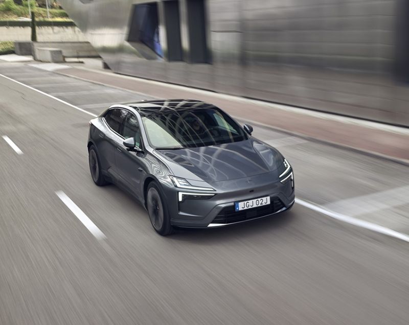 Polestar Polestar 4 94kWh Long Range Single Motor - NU BESTELLEN = EERDER RIJDEN