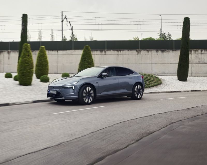 Polestar Polestar 4 94kWh Long Range Single Motor - NU BESTELLEN = EERDER RIJDEN