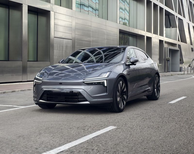 Polestar Polestar 4 94kWh Long Range Single Motor - NU BESTELLEN = EERDER RIJDEN Polestar Polestar 4 94kWh Long Range Single Motor - NU BESTELLEN = EERDER RIJDEN