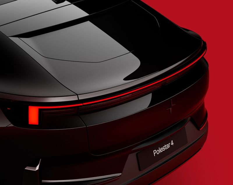 Polestar Polestar 4 100kWh ev dual long range plus awd 400kW aut