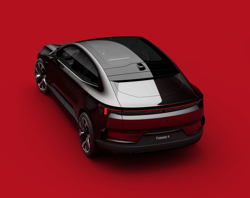 Polestar Polestar 4 100kWh Long Range Dual Motor