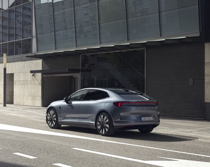 Polestar Polestar 4 100kWh Long Range Dual Motor