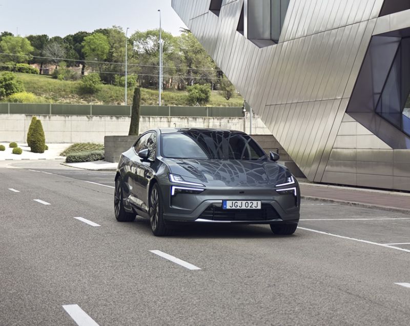 Polestar Polestar 4 100kWh Long Range Single Motor Prime, Magnesium