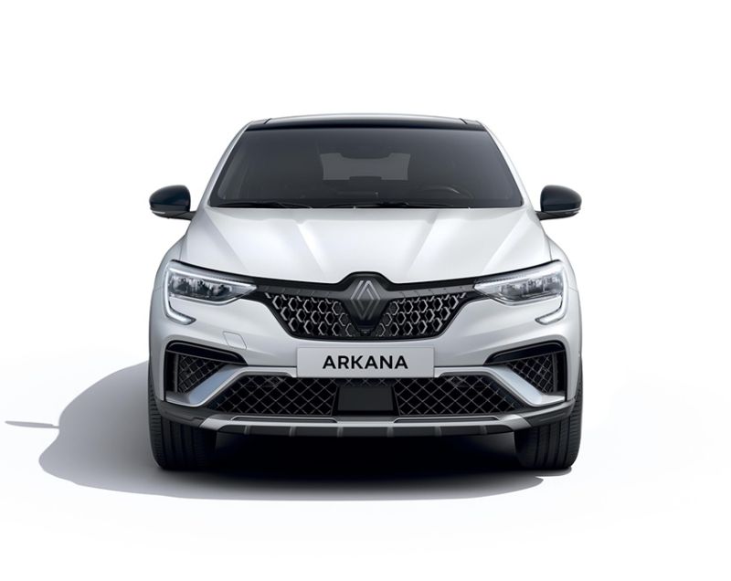 Renault Arkana 1.6 Hybrid 145 E-Tech esprit Alpine, Noir Metal + PACK CITY PREMIUM