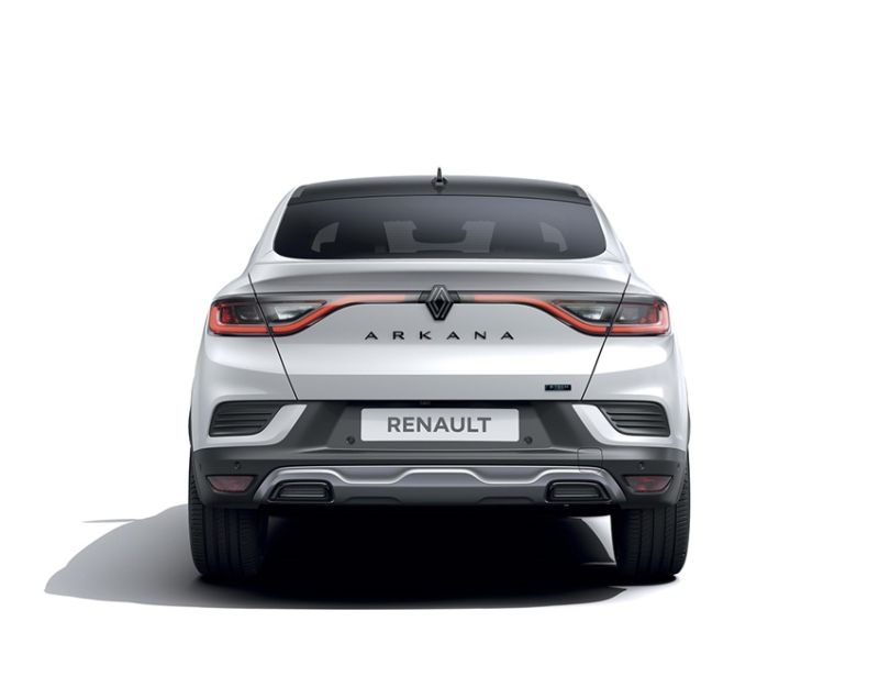 Renault Arkana 1.6 Hybrid 145 E-Tech esprit Alpine, Noir Metal + PACK CITY PREMIUM