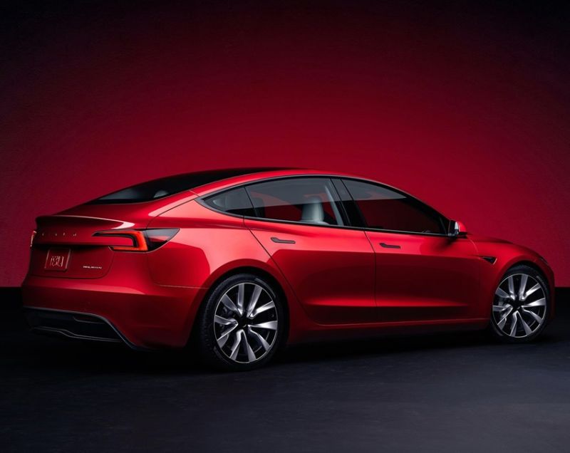 Tesla Model 3 75kWh Long Range RWD - MEER DAN 700 KM ACTIERADIUS!