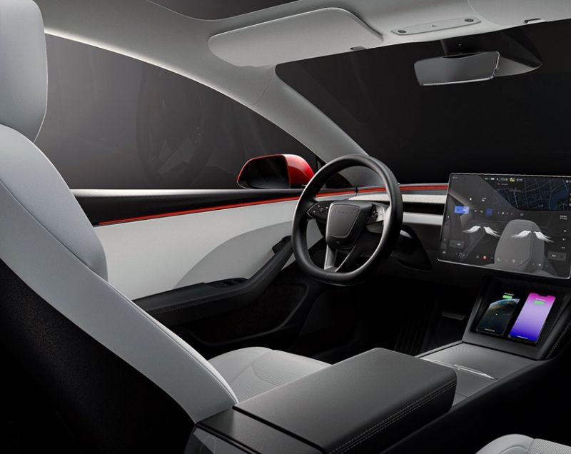 Tesla Model 3 75kWh Long Range RWD - MEER DAN 700 KM ACTIERADIUS!