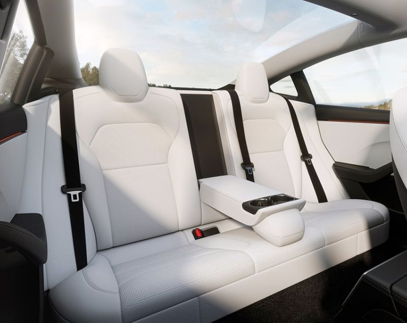 Tesla Model 3 75kWh Long Range RWD - MEER DAN 700 KM ACTIERADIUS!