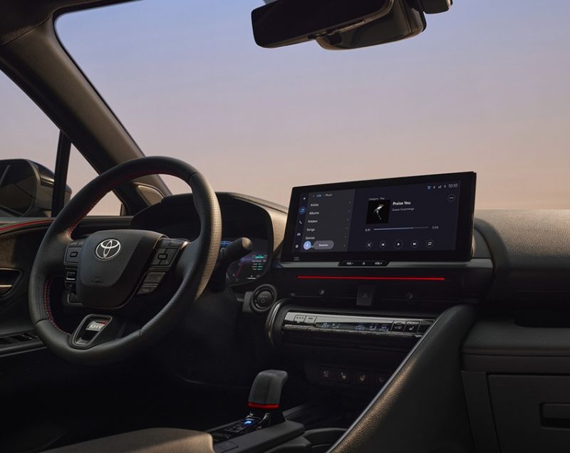 Toyota C-HR 2.0 phev premium 164kW cvt aut