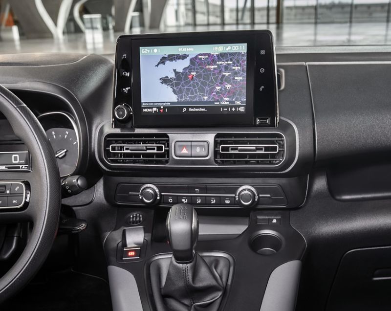 Toyota ProAce City Verso 1.2t comfort 5p 81kW Toyota ProAce City Verso 1.2t comfort 5p 81kW