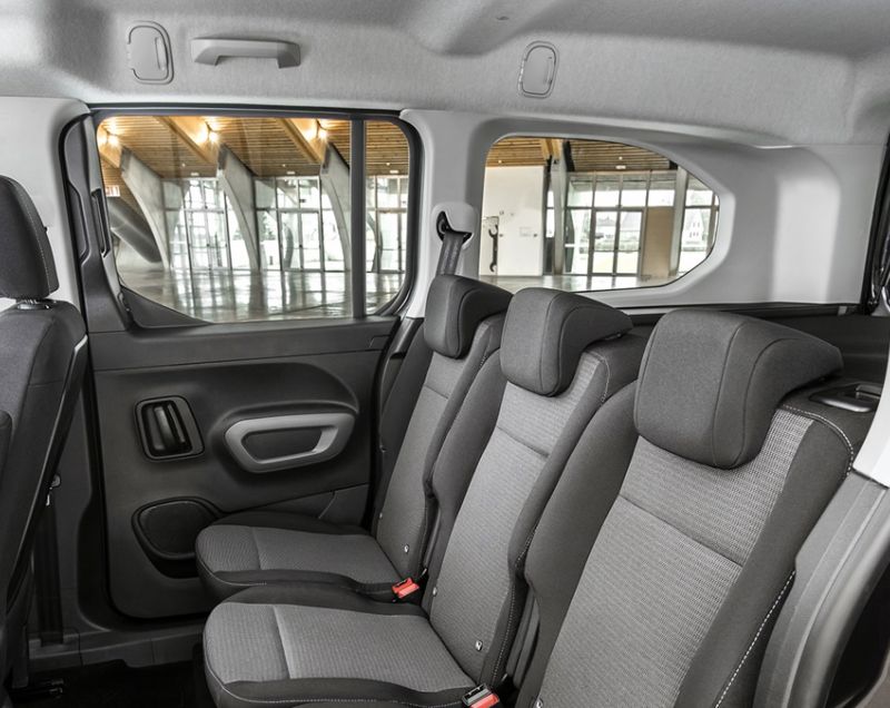 Toyota ProAce City Verso 1.2t active 5p 81kW