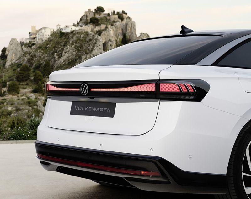 Volkswagen ID.7 86kWh 210kW Pro S Limited Edition