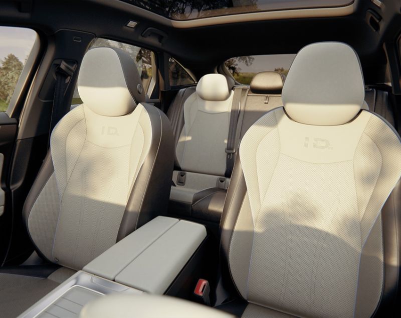 Volkswagen ID.7 86kWh 210kW Pro S Limited Edition