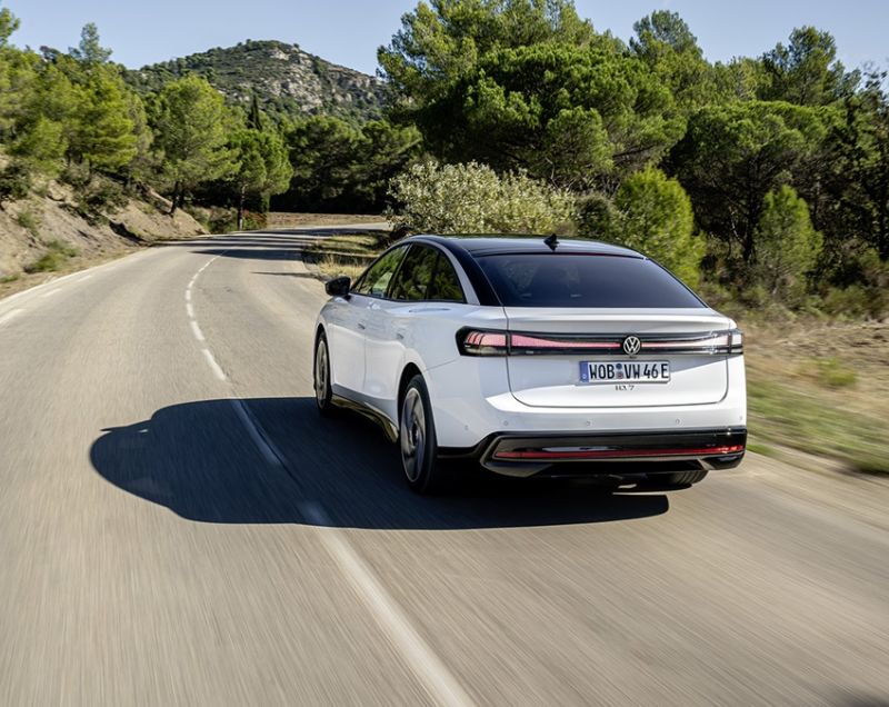 Volkswagen ID.7 86kWh ev pro s limited edition 210kW aut