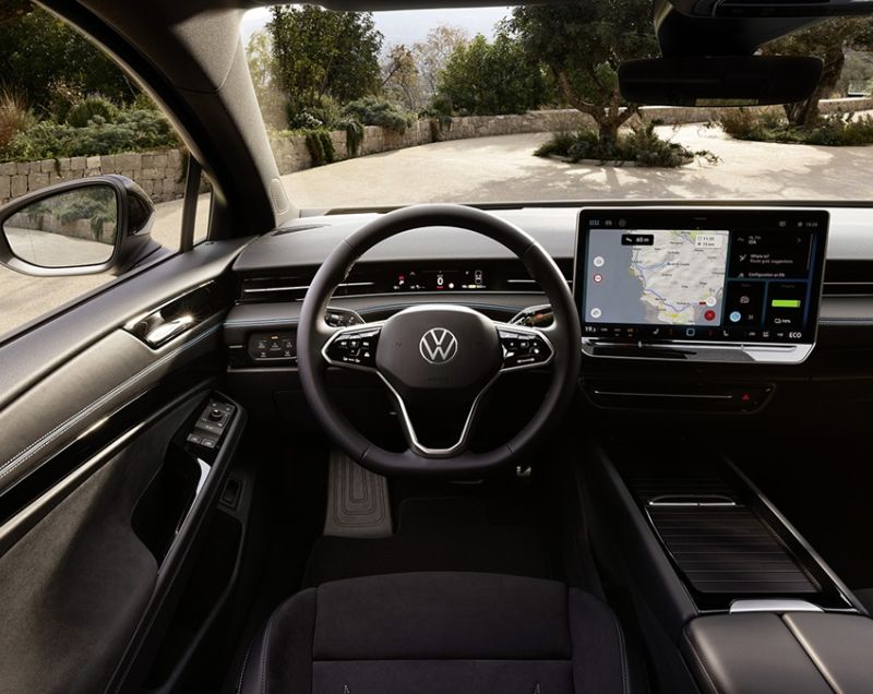 Volkswagen ID.7 86kWh ev pro s limited edition 210kW aut