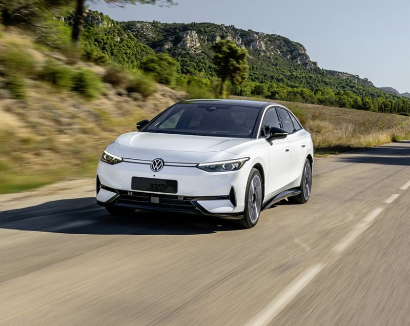 Volkswagen ID.7 77kWh 210kW Limited Edition