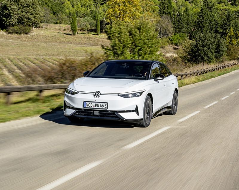 Volkswagen ID.7 77kWh 210kW Limited Edition