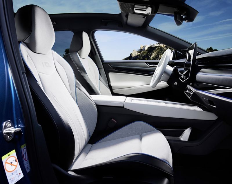 Volkswagen ID.7 77kWh ev pro business 210kW aut Volkswagen ID.7 77kWh ev pro business 210kW aut