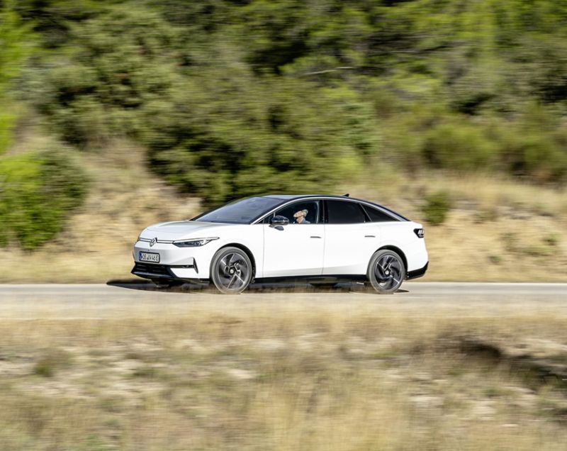 Volkswagen ID.7 77kWh ev pro business 210kW aut